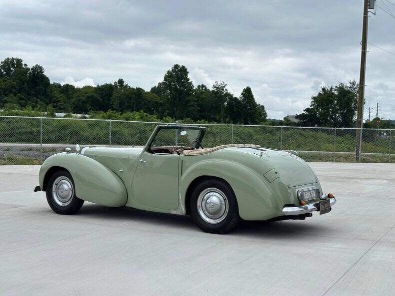 1947 Triumph 1800