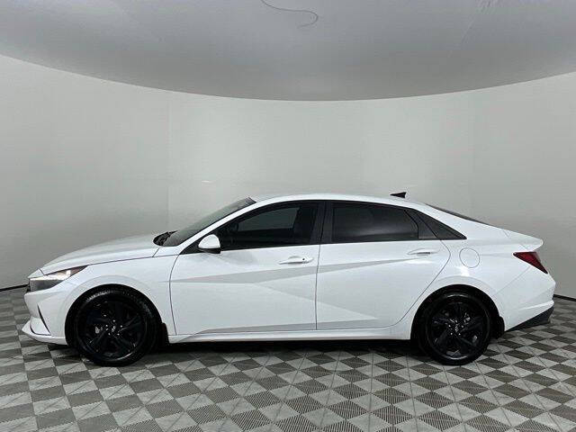 2022 Hyundai Elantra