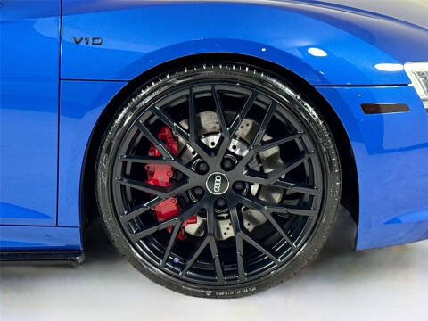 2017 Audi R8 5.2 quattro V10