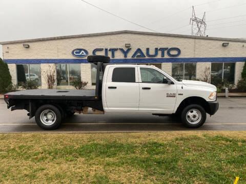 2017 RAM 3500 for sale at Car One in Murfreesboro TN