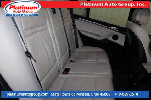 2012 BMW X5 xDrive35i