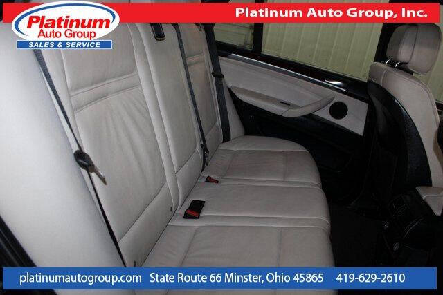 2012 BMW X5 xDrive35i