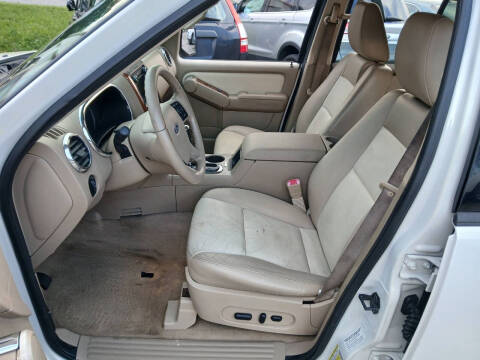 2009 Ford Explorer Eddie Bauer