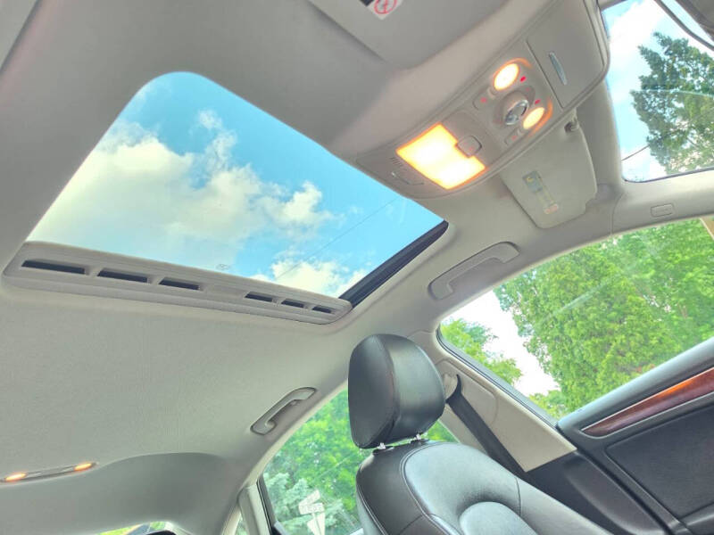2012 Audi A4 2.0T quattro Premium Plus