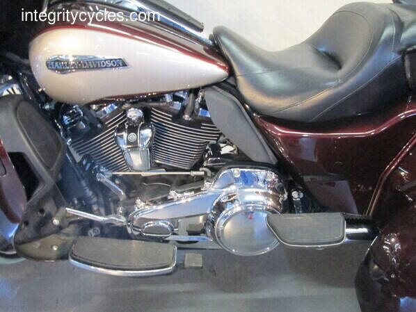 2018 Harley-Davidson Tri Glide Ultra