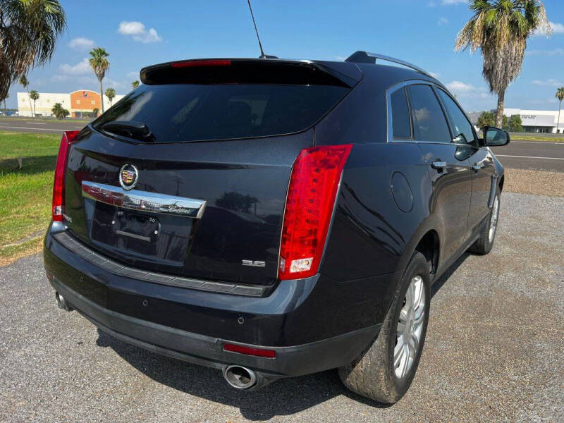 2016 Cadillac SRX Luxury Collection