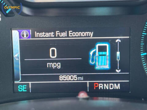 2016 Chevrolet Impala LT