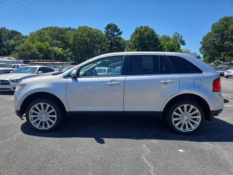 2013 Ford Edge Limited