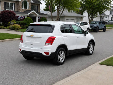 2019 Chevrolet Trax LS
