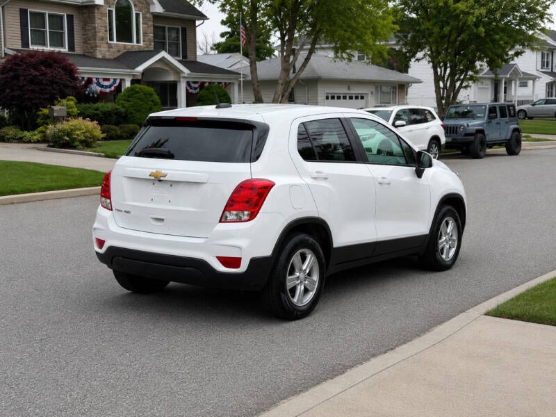 2019 Chevrolet Trax LS