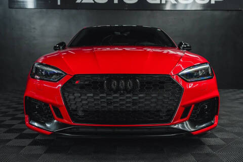 2019 Audi RS 5 2.9T quattro