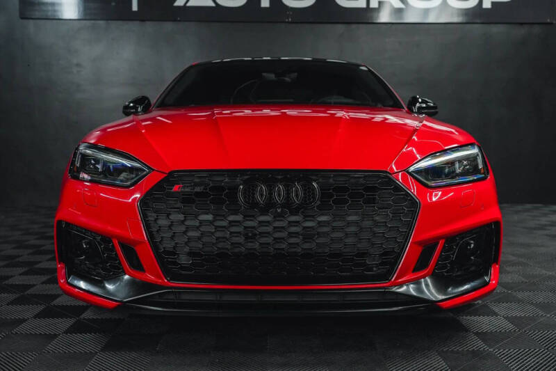 2019 Audi RS 5 2.9T quattro