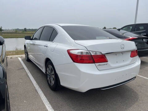 2015 Honda Accord LX