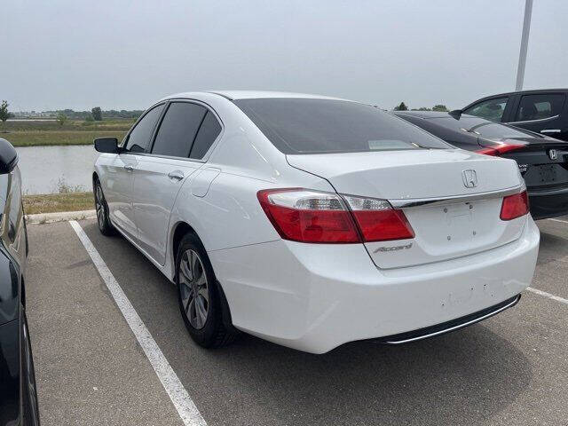 2015 Honda Accord LX