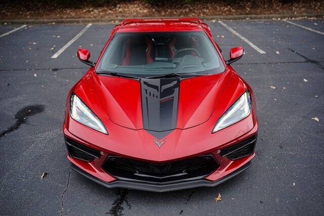 2023 Chevrolet Corvette Stingray