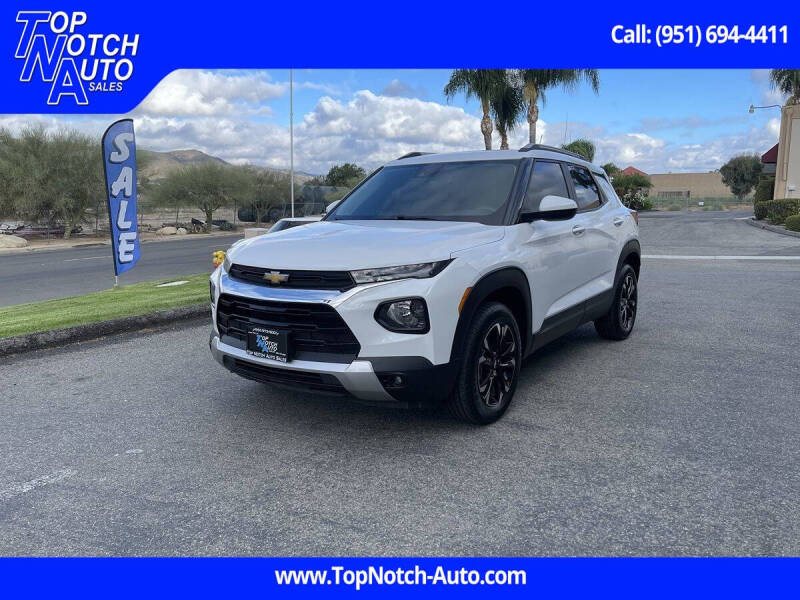 2021 Chevrolet TrailBlazer LT