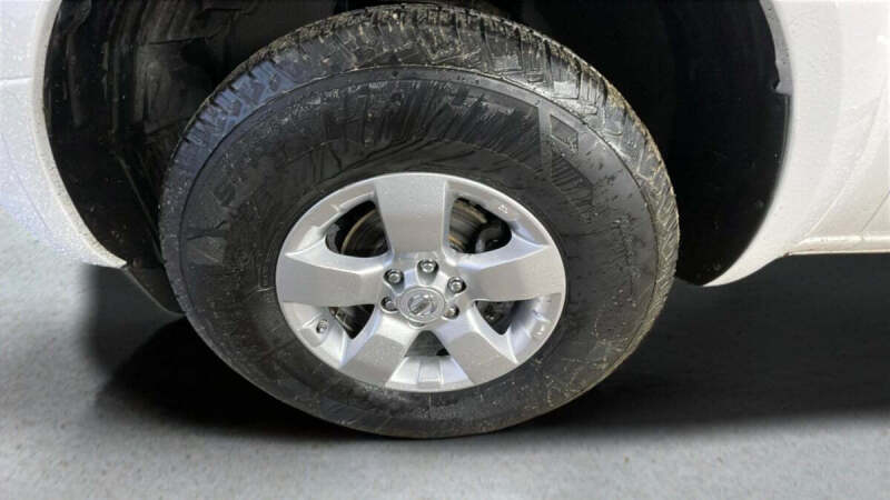 2013 Nissan Frontier SV V6