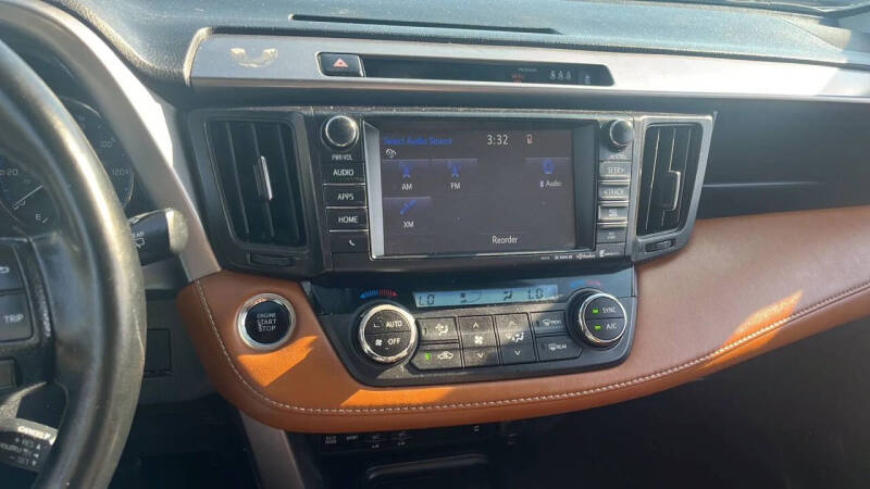 2017 Toyota RAV4 Limited