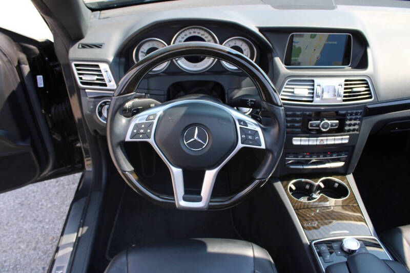 2015 Mercedes-Benz E-Class E 400