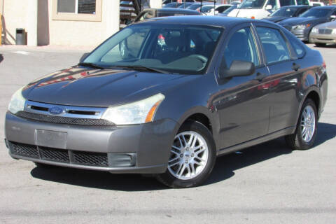 2009 Ford Focus for sale at Best Auto Buy in Las Vegas NV