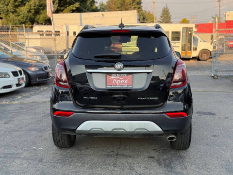 2017 Buick Encore Preferred