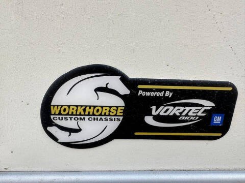 2002 Workhorse W22