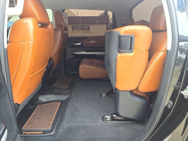 2017 Toyota Tundra 1794 Edition