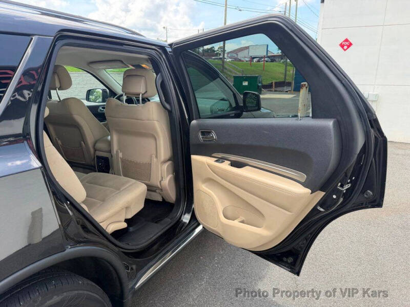 2014 Dodge Durango SXT