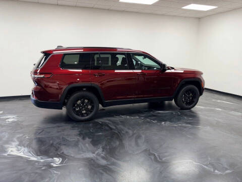 2026 Jeep Grand Cherokee L Altitude