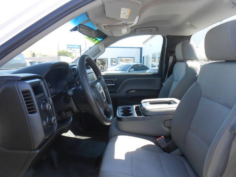 2015 GMC Sierra 1500
