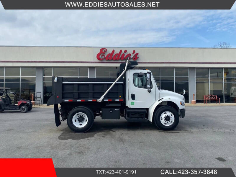 2016 Freightliner M2 106