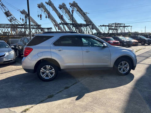 2015 Chevrolet Equinox LT
