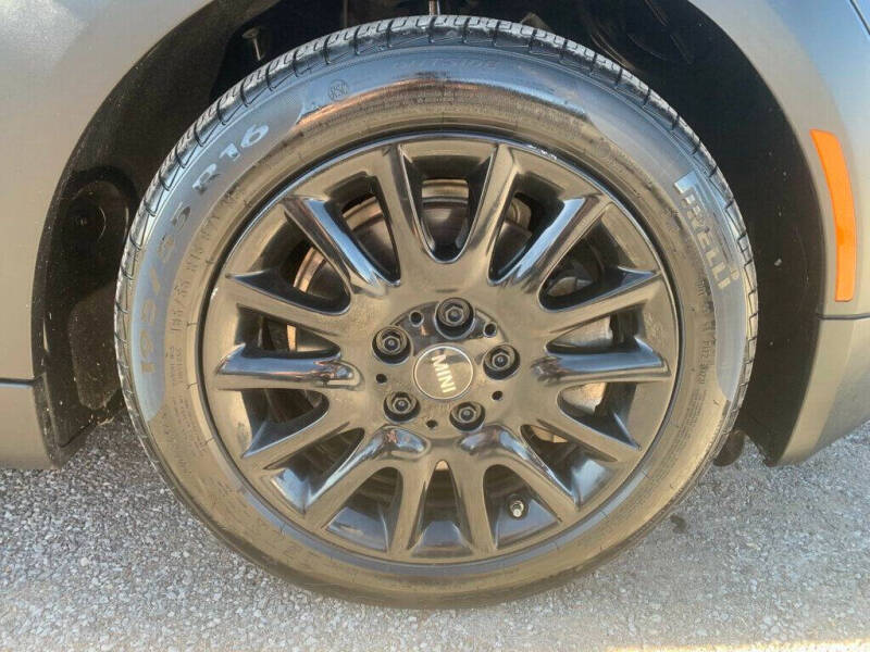 2017 MINI Hardtop 4 Door Cooper S