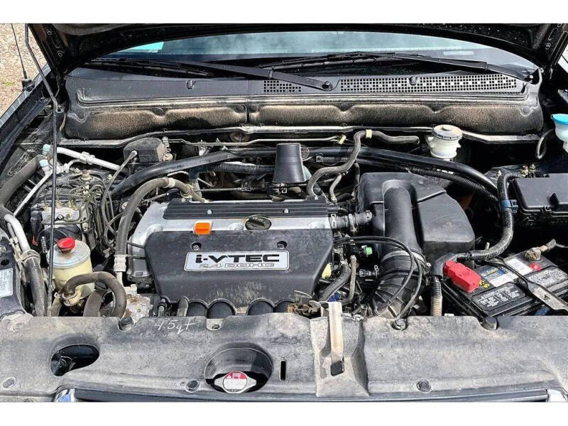 2004 Honda CR-V EX