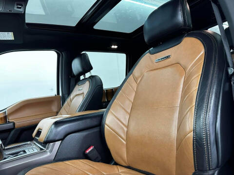 2017 Ford F-150 Limited