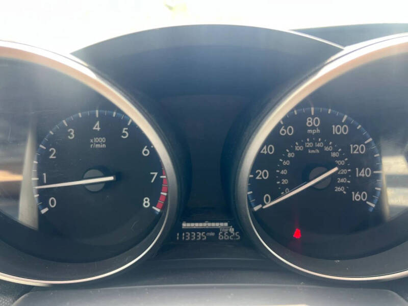 2013 Mazda MAZDA3 i Touring