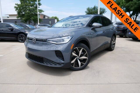 2023 Volkswagen ID.4 for sale at Lewisville Volkswagen in Lewisville TX