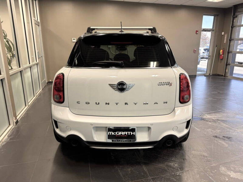 2016 MINI Countryman Cooper S ALL4