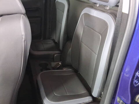 2017 Chevrolet Colorado Z71