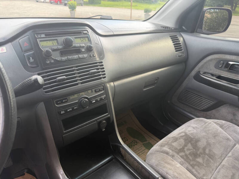 2004 Honda Pilot EX