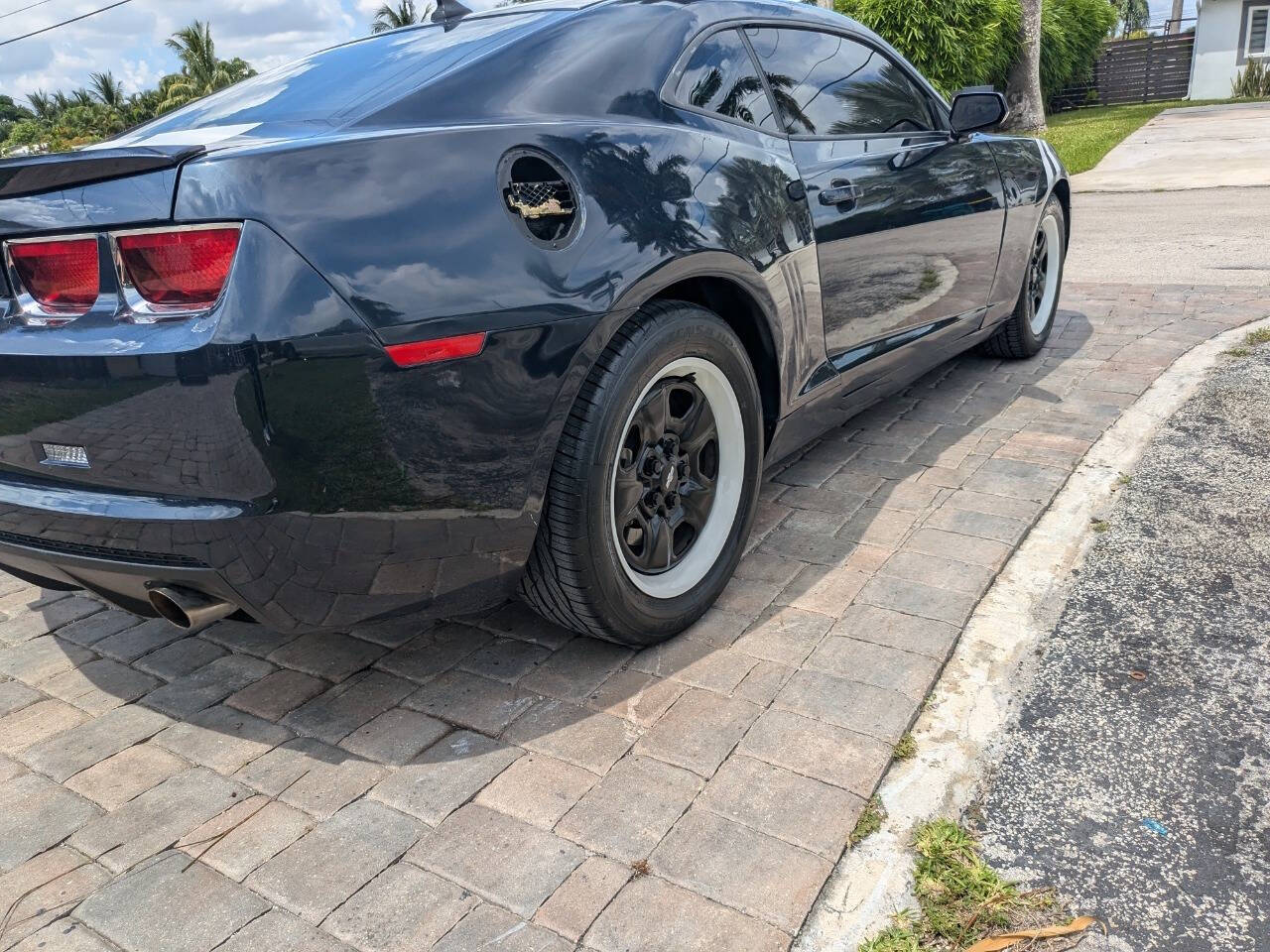 2013 Chevrolet Camaro for sale at BHY Investments in Davie, FL