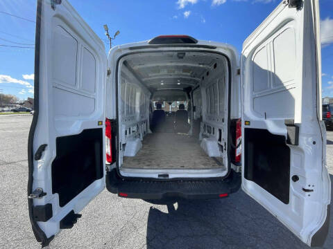 2021 Ford Transit 350