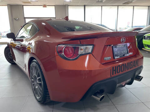 2016 Scion FR-S Release Series 2.0