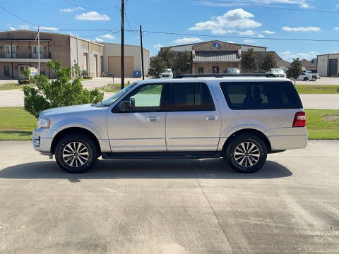 2015 Ford Expedition EL XLT