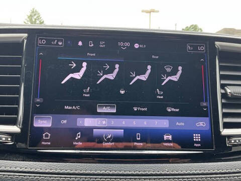 2023 Chrysler Pacifica Touring