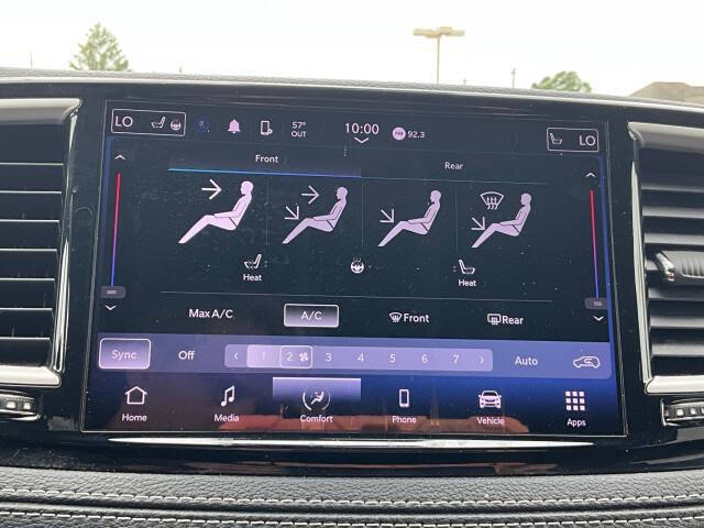 2023 Chrysler Pacifica Touring