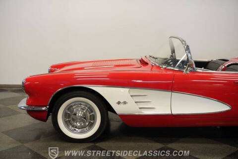 1958 Chevrolet Corvette