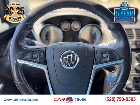 2016 Buick Encore