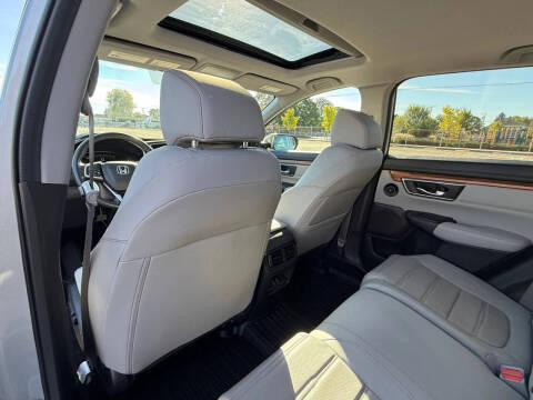 2019 Honda CR-V EX-L