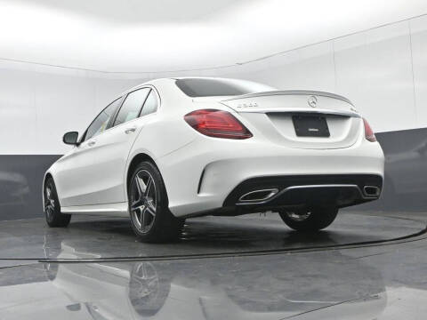 2020 Mercedes-Benz C-Class C 300 4MATIC